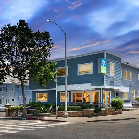 Surestay Hotel By Best Western Santa Monica Los Angeles Exterior photo