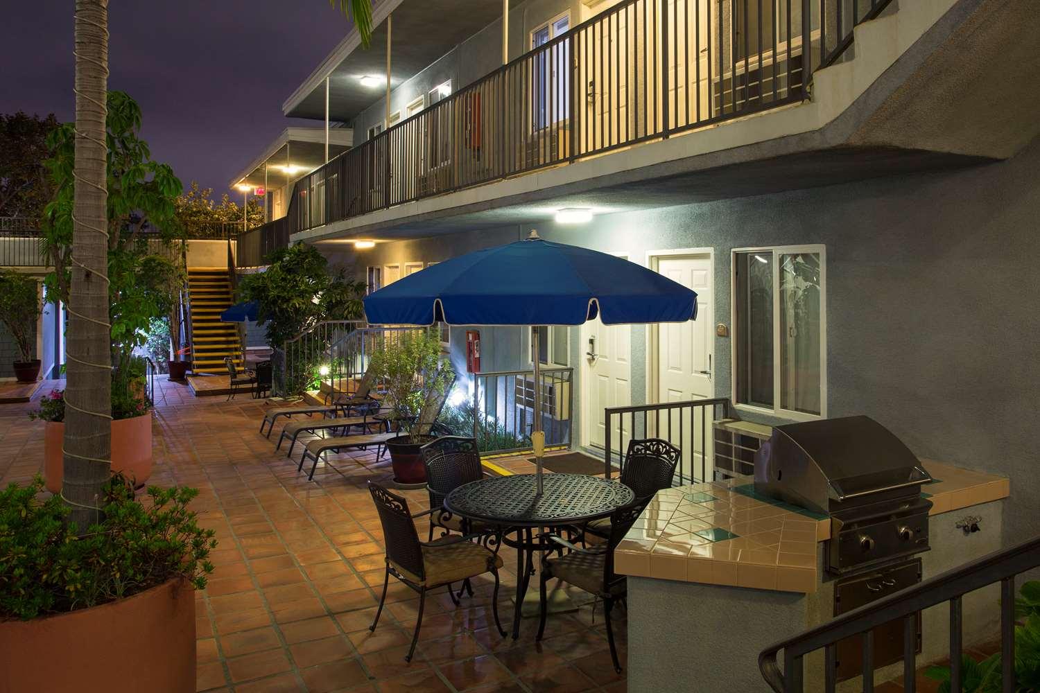 Surestay Hotel By Best Western Santa Monica Los Angeles Exterior photo