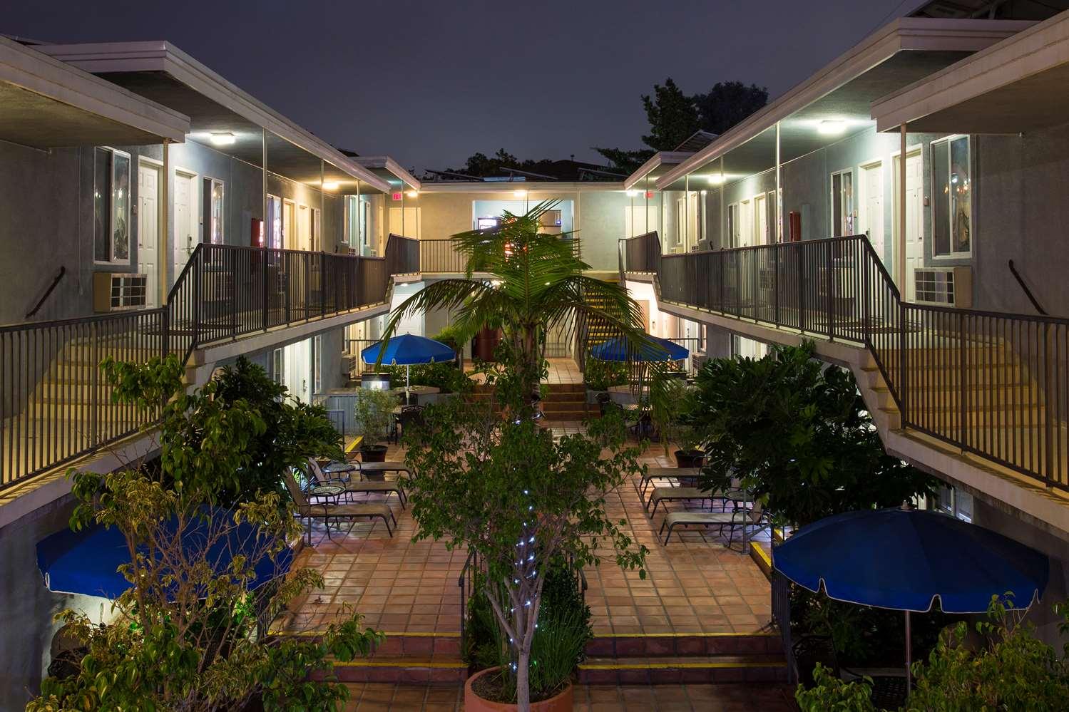 Surestay Hotel By Best Western Santa Monica Los Angeles Exterior photo