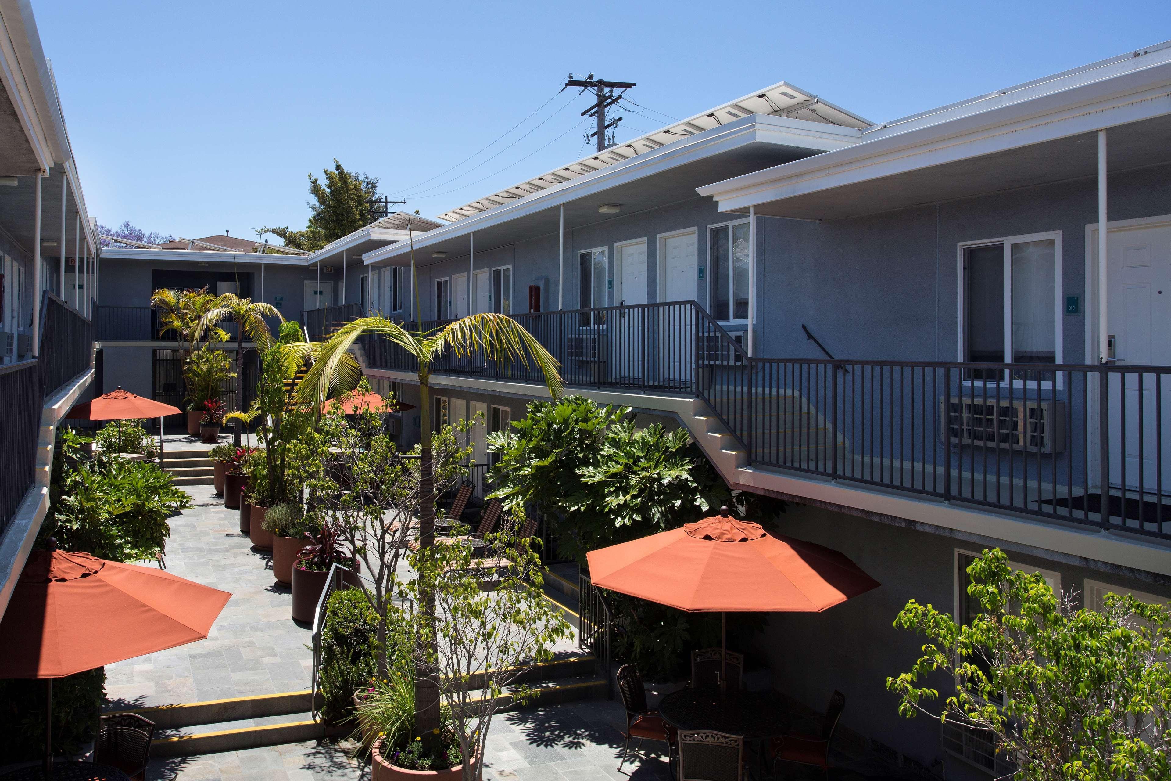 Surestay Hotel By Best Western Santa Monica Los Angeles Exterior photo