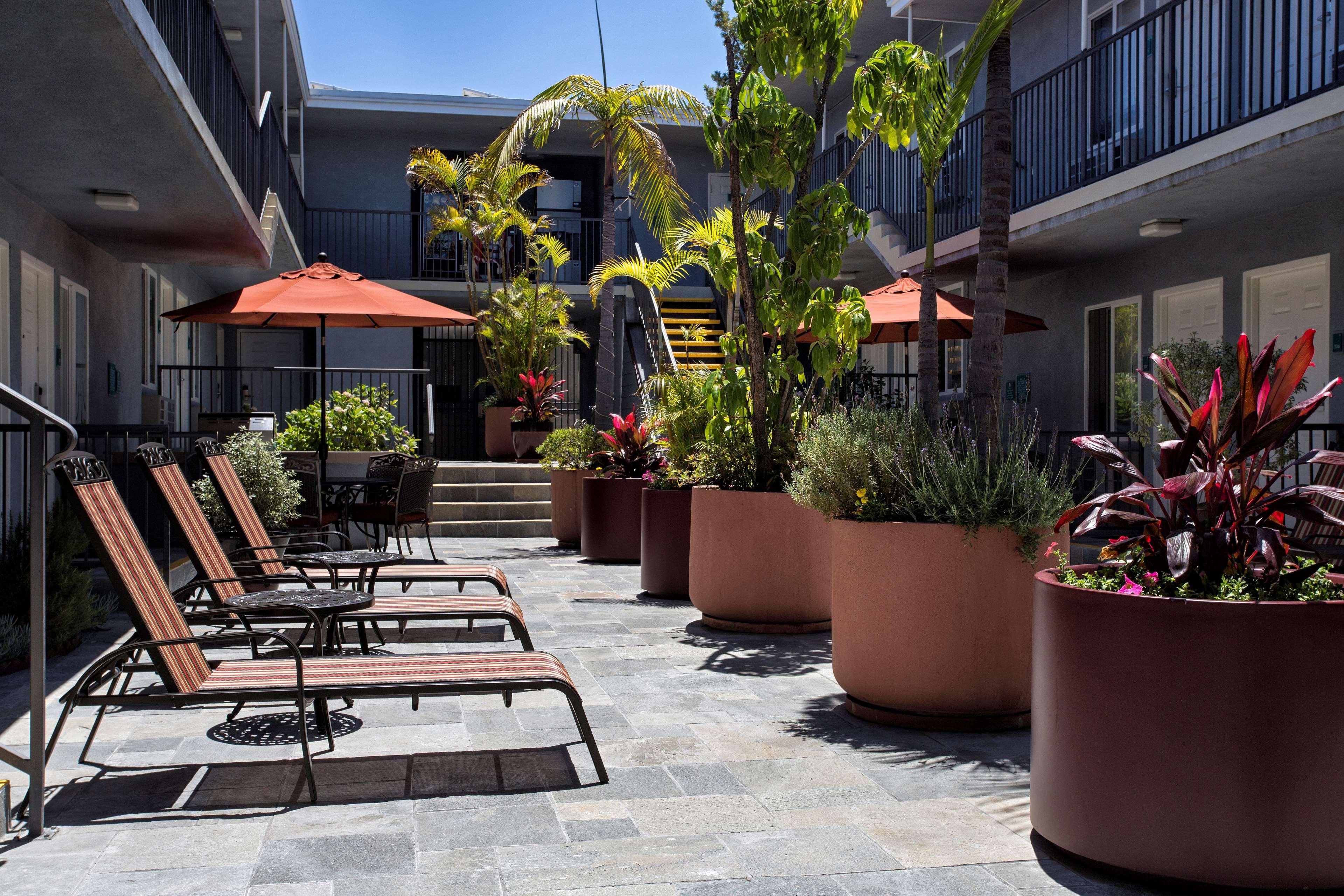 Surestay Hotel By Best Western Santa Monica Los Angeles Exterior photo