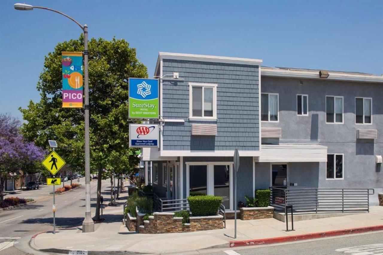 Surestay Hotel By Best Western Santa Monica Los Angeles Exterior photo